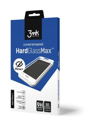 3mk Hard Glass Max Privacy Ip 12 Pro Max
