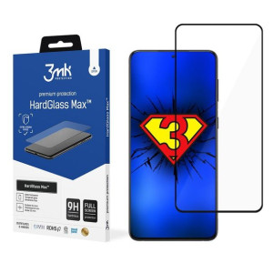 3mk Hard Glass Max Samsung S21 Fe 5g
