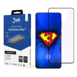 3mk Hard Glass Max Samsung S21 Ultra 5g