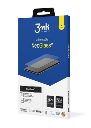 3mk Neoglass Iphone 7/8 Czarny