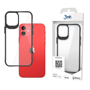 3mk Satin Armor Case+ Iphone 12/12 Pro