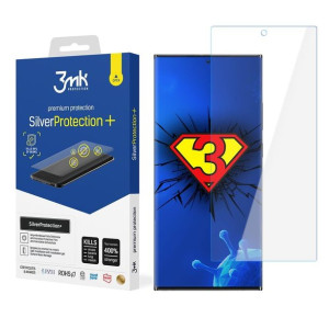3mk Silverprotection+ Samsung S22 Ultra