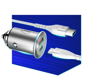 3mk Ładowarka Sam Hyper Car Charger 30w