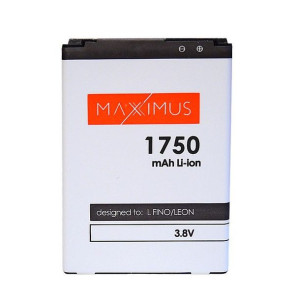 Bat Maxximus Lg Fino / Leon 1750 Mah Bl-41zh