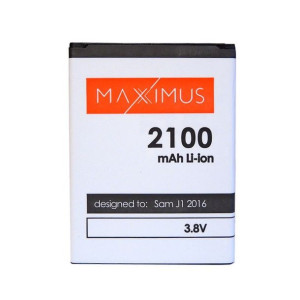 Bat Maxximus Sam J1 2016 2100 Mah