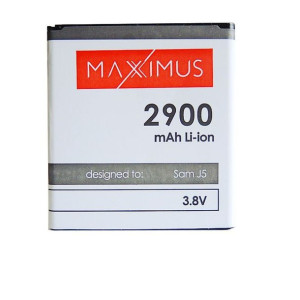 Bat Maxximus Sam J5 2900mah Eb-bg530bbc