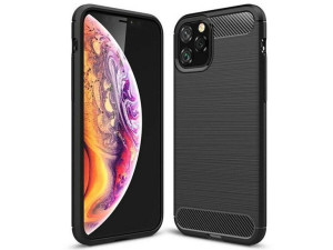 Etui Alogy Rugged Armor Do Apple Iphone 11 Pro Max Czarne
