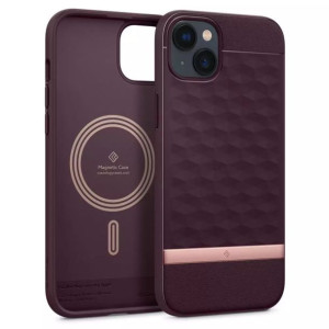 Etui Caseology Parallax Mag Magsafe Do Apple Iphone 14 Plus Burgundy