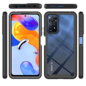 Etui Defense360 Do Xiaomi Redmi Note 11 Pro / 11 Pro 5g Black