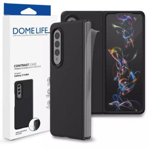Etui Obudowa Whitestone Contrast Do Samsung Galaxy Z Fold 4 Matte Black
