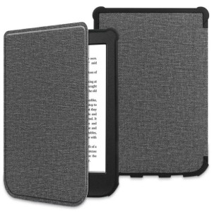 Etui Smartcase Do Pocketbook Color/touch Lux 4/5/hd 3 Light Grey