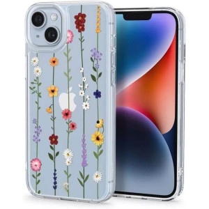 Etui Spigen Cyrill Cecile Do Apple Iphone 14 Flower Garden