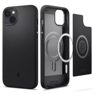 Etui Spigen Mag Armor Do Apple Iphone 14 Plus Matte Black