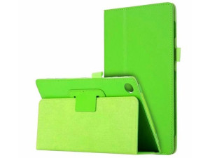Etui Stojak Huawei Mediapad M5 8.4 Zielone