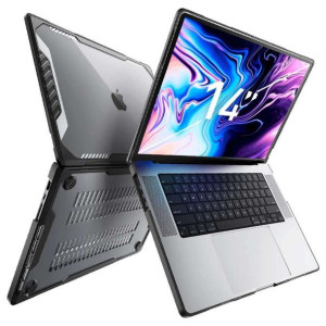 Etui Supcase Unicorn Beetle Pro Do Apple Macbook Pro 14 2021 Black