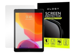 Folia Ochronna Alogy Na Ekran Apple Ipad 10.2 2019/ 2020/ 2021 (7/8/9gen)