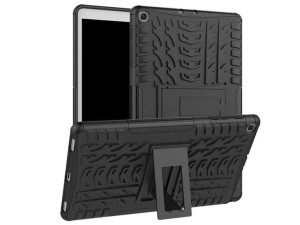 Pancerne Etui Alogy Do Samsung Galaxy Tab A 10.1 2019 T510/t515 Czarne
