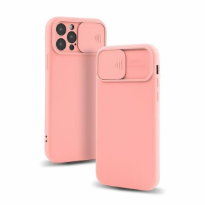 Etui Camera Protect Do Apple Iphone 12 Mini Różowy