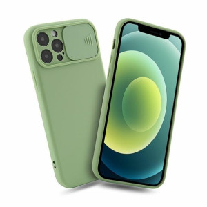 Etui Camera Protect Do Apple Iphone 12 Pro Zielony