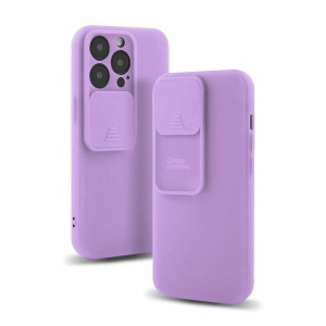 Etui Camera Protect Do Apple Iphone 13 Pro Fioletowy