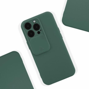 Etui Camera Protect Do Apple Iphone 13 Pro Zielony