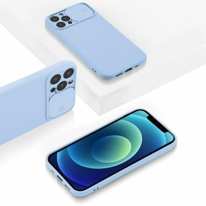 Etui Camera Protect Do Samsung A13 5g Niebieski