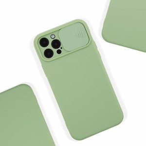 Etui Camera Protect Do Samsung S22 Jasnozielony
