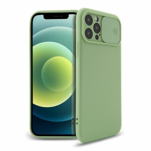 Etui Camera Protect Do Samsung S22+ Jasnozielony