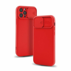 Etui Camera Protect Do Xiaomi Redmi 9a Czerwony