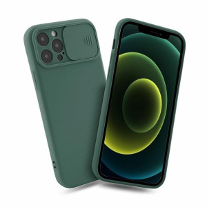 Etui Camera Protect Do Xiaomi Redmi Note 10 5g Zielony
