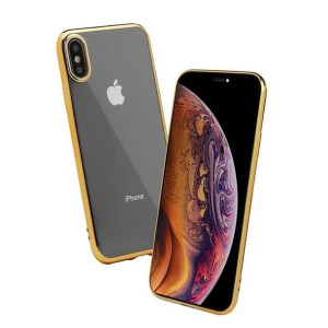 Etui Electro Do Lg K8 Złoty