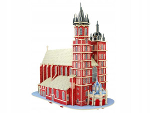 Kościół Mariacki w Krakowie składanka P453