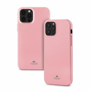 Etui Mercury Jelly Do Samsung A51 5g Jasny Róż