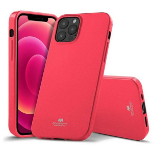 Etui Mercury Jelly Do Xiaomi Mi 11 Lite Różowy