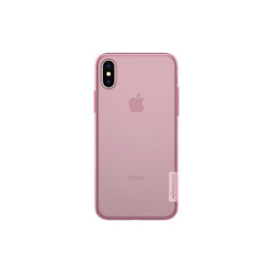 Etui Nillkin Nature Do Samsung Note 8 Nakładka Różowy