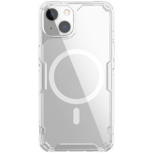 Etui Nillkin Nature Pro Magnetic Apple Iphone 14 Pro Przezroczysty