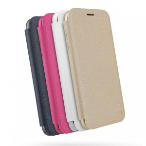 Etui Nillkin Sparkle Series Do Samsung S8+ Książka Biały