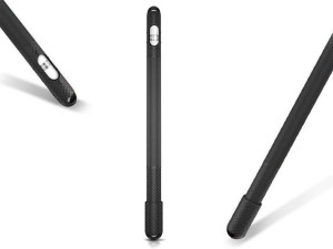 Etui Ochronne Alogy Obudowa Pokrowiec Na Apple Pencil 1 Czarny