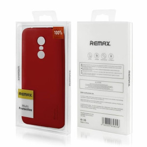 Etui Remax Do Huawei Y5 2017 Czerwony