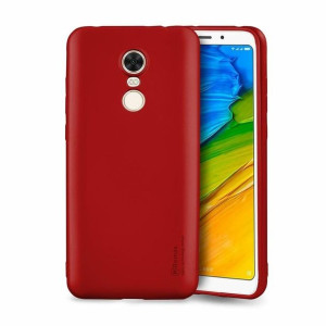 Etui Remax Do Lenovo Moto G5s Czerwony