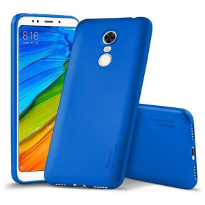 Etui Remax Do Samsung J4 2018 Niebieski
