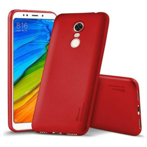 Etui Remax Do Xiaomi Mi 8 Czerwony