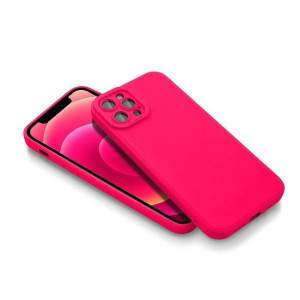 Etui Magic Eyes Do Apple Iphone 14+ Fuksja
