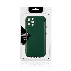 Etui Magic Eyes Do Apple Iphone 14+ Zielony