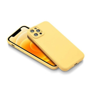 Etui Magic Eyes Do Apple Iphone 7/8/se 2020/se 2022 Żółty