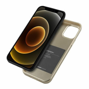 Etui Mercury Jelly Do Apple Iphone 12 Pro Max Złoty
