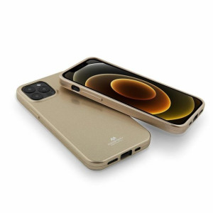 Etui Mercury Jelly Do Apple Iphone X/xs Złoty