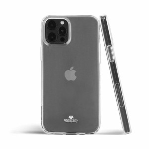 Etui Mercury Jelly Do Apple Iphone Xs Max Przezroczysty