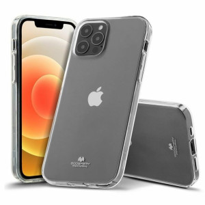 Etui Mercury Jelly Do Huawei Y6p Przezroczysty