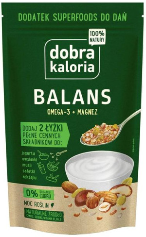Balans mieszanka dodatek Superfoods do dań 200 g Dobra Kaloria